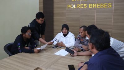 Gadis 15 Tahun Jadi Korban Dugaan Rudapaksa 6 Pemuda di Brebes
