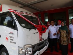 Perolehan Bulan Dana PMI Kabupaten Tegal 2022 Mencapai Rp2,2 Miliar