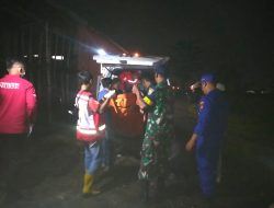 Sakit, Seorang ABK di Brebes Meninggal di Perairan Bangka Belitung