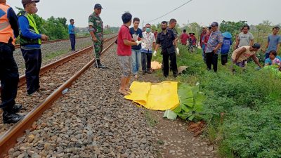 Kecelakaana kereta