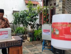 Unik, Pemilihan Ketua RT di Kelurahan Pasarbatang Layaknya Pemilu