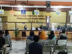 Sepanjang 2022, Ada 6.055 Janda Baru di Brebes