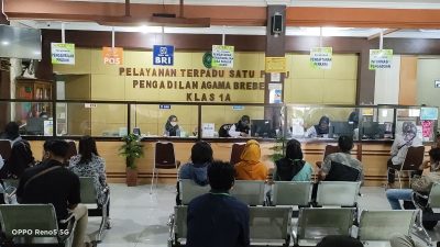 Sepanjang 2022, Ada 6.055 Janda Baru di Brebes
