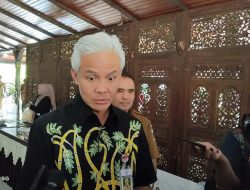 Ditanya Soal Kejutan HUT PDIP, Ini Kata Ganjar