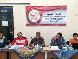 KONI Brebes Buka Penjaringan Ketua Umum, Berikut Persyaratannya