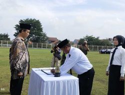 Sah, 891 Anggota PPS di Brebes Dilantik