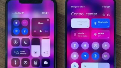 Fitur  Unik Terbaik MIUI, Salah Satunya Mi Share Hingga Control Center