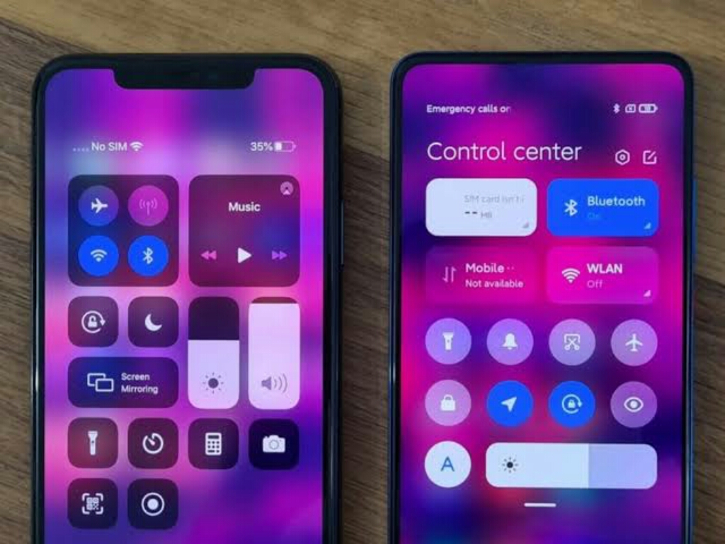 Fitur  Unik Terbaik MIUI, Salah Satunya Mi Share Hingga Cintrol Center