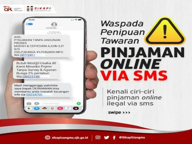 Daftar Pinjaman Online OJK  Resmi, Berikut Rekomendasinya 