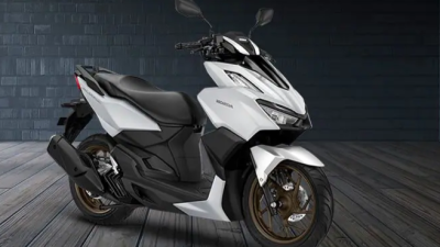 New Honda Vario 160 Sudah Muncul di Thailand, Full LED dan Digital