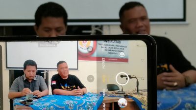 Ketua Percasi