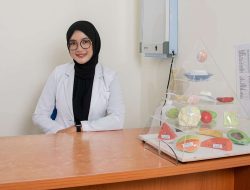 Yuk Disimak! Ini Pengertian Diet Menurut Dokter Spesialis Gizi Klinik