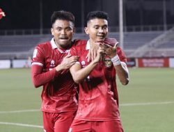 Timnas Lolos ke Semifinal Piala AFF 2022, Indonesia Tunggu Juara Grup B