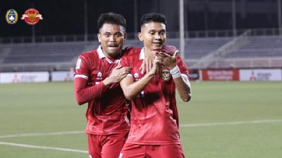 Timnas Lolos ke Semifinal Piala AFF 2022, Indonesia Tunggu Juara Grup B