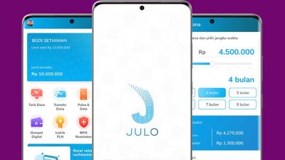 Top Up Saldo DANA