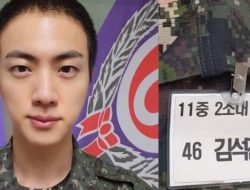 Jin BTS Wamil, Kamp Militer Kewalahan dan Agensi Minta ARMY Lakukan Ini