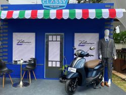 Yamaha Grand Filano Hybrid-Connected Resmi Rilis, Segini Harganya