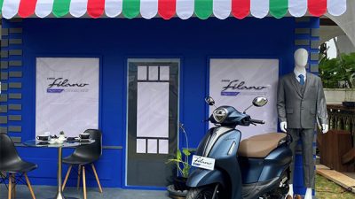 Yamaha Grand Filano Hybrid-Connected Resmi Rilis, Segini Harganya