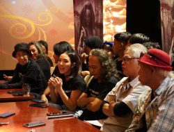 Telkomsel Ajak Pelanggan Nonton Bareng Film Horor Bersama Gisella Anastasia