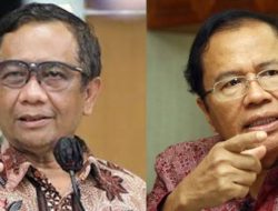 Debat Panas Mahfud-RR, Rizal Ramli: Tapi Asik Juga Sih, Ketahuan Situ Emosi