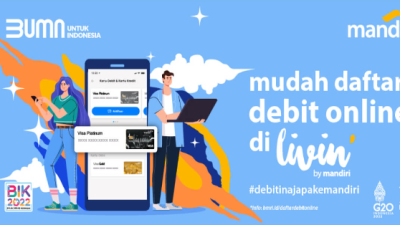 KUR Mandiri 2023 Tanpa Jaminan dan Bunga Ringan