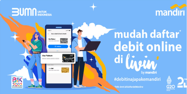KUR Mandiri 2023 Tanpa Jaminan dan Bunga Ringan