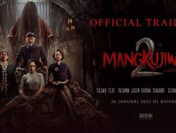 Sinopsis Film Mangkujiwo 2, Cerita Bangkitnya Kuntilanak yang Menuntut Balas