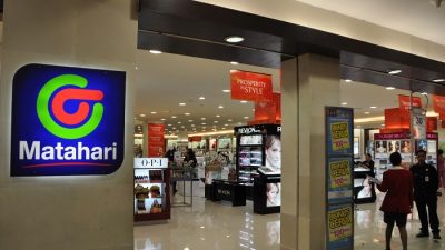 Lowongan Kerja Matahari Dept Store Semarang Untuk Lulusan SLTA