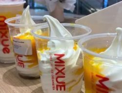 Selain Vanila, Ini 3 Rasa Es Krim Mixue Terpopuler Lainnya