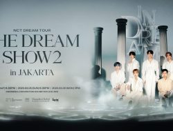 Tiket Konser NCT Dream Paling Murah Rp1 Juta, Dijual Online Mulai 4 Februari 2023