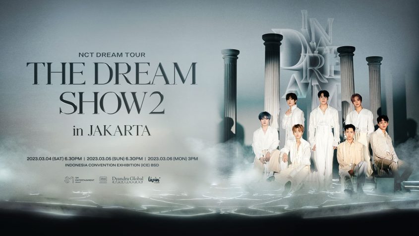Tiket Konser NCT Dream Mulai Dijual