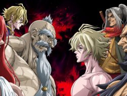 Nonton Record of Ragnarok Season 2, Banyak Dewa dan Tokoh Ternama
