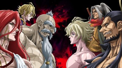 Nonton Record of Ragnarok Season 2, Banyak Dewa dan Tokoh Ternama