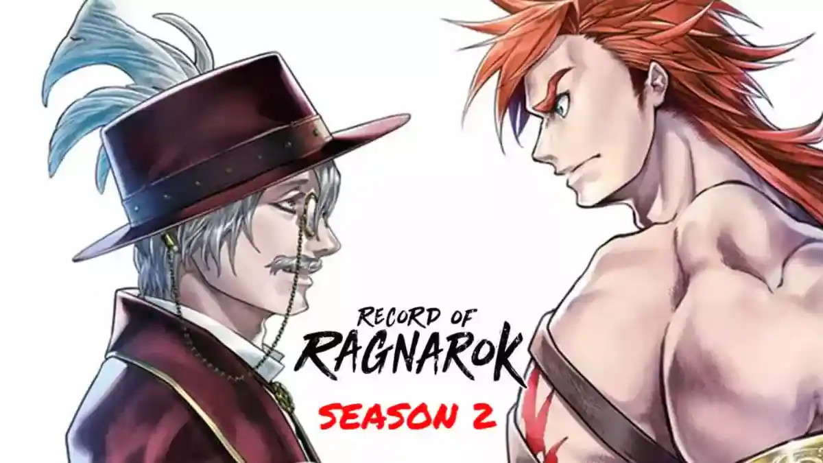 Record Of Ragnarok Season 2 Episode 1 - 10