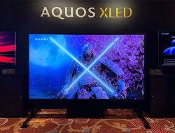 TV Sharp AQUOS Rilis di Amerika