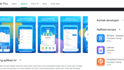 Jangan Skip! Pinjol Pakai Aplikasi DANA 5 Menit Langsung Cair Hingga Rp10 Juta