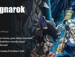Kenali Karakter 5 Wakil Dewa di Anime Record of Ragnarok, Ada Thor Hingga Shiva