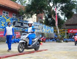 Cara Berkendara Sepeda Motor Cari Aman untuk Pelajar Sekolah, Begini Tipsnya