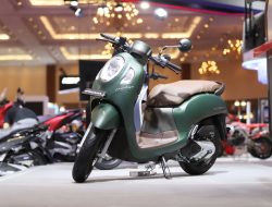 New Honda Scoopy 160 Motor Keren, Canggih, dan Terandal di Kelasnya