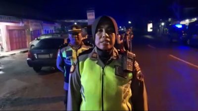 Patroli Perbatasan