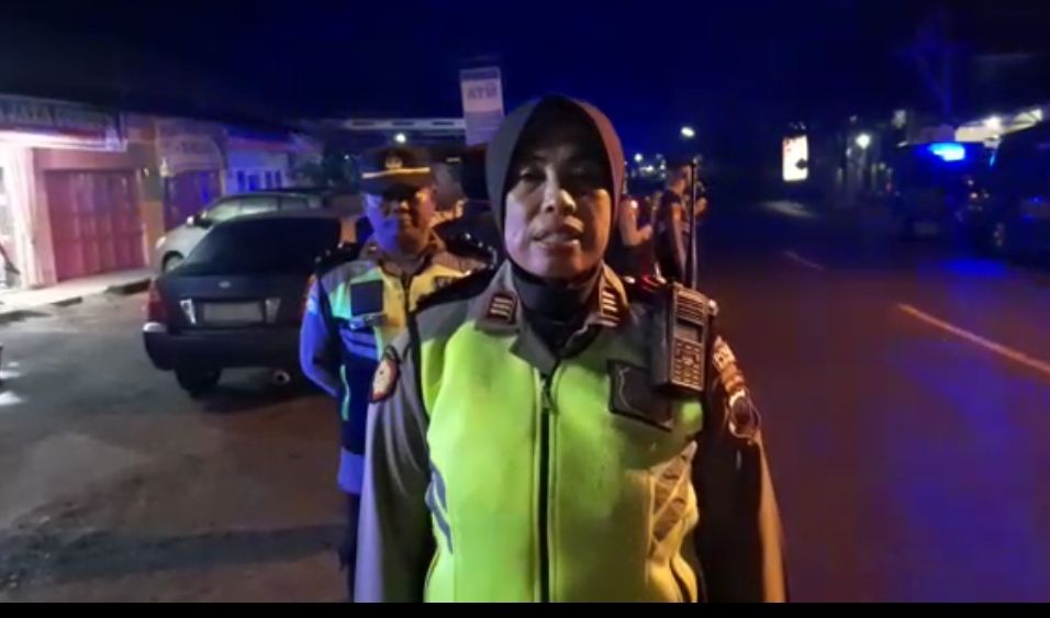 Patroli Perbatasan