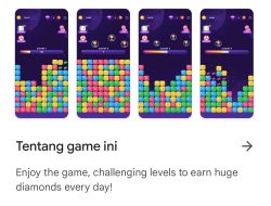 Saldo DANA Gratis Mau? Cukup Mainkan 3 Game Berikut