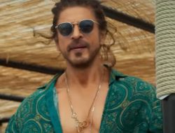 Besharam Rang, Sound Track Film Pathaan Dengan Bintang Shah Rukh Khan Menuai Kontroversi