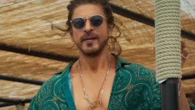 Besharam Rang, Sound Track Film Pathaan Dengan Bintang Shah Rukh Khan Menuai Kontroversi