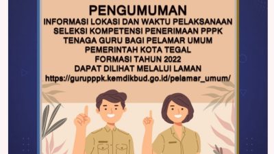 Seleksi PPPK