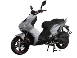 Segera Hadir Pesaing Motor New Honda Beat 2023, Teyin A8 Dengan Harga Lebih Murah