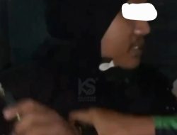 Viral di Instagram, Mas-mas Berkumis Pakai Daster dan Jilbab Curi BH di Semarang