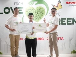 Sharp Edukasi Pelajar, Cara Daur Ulang Sampah