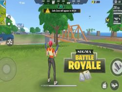 Game Sigma Battle Royale Hilang dari Playstore, Link Mod Apk-nya Bikin Penasaran