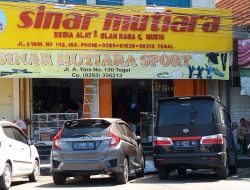 9 Rekomendasi Toko Olahraga Terbaik di Tegal, Murah dan Berkualitas!
